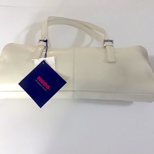 Hobo Purse, Satchel, Color Cream